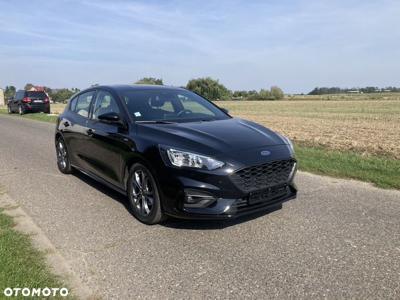 Ford Focus 1.0 EcoBoost ST-Line