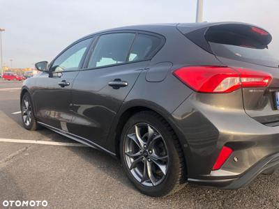 Ford Focus 1.0 EcoBoost ST-Line