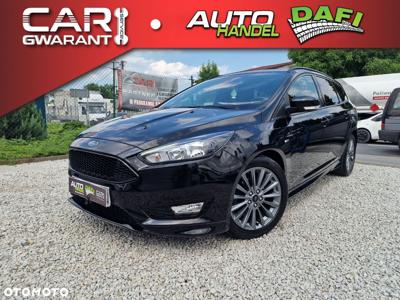 Ford Focus 1.0 EcoBoost ST-Line Red ASS