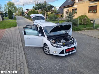 Ford Focus 1.0 EcoBoost Start-Stopp-System Business Edition