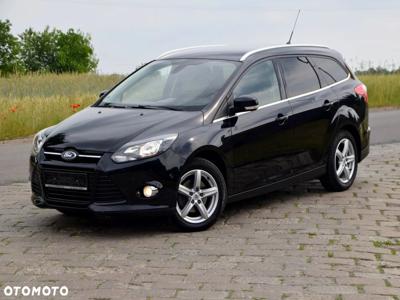 Ford Focus 1.0 EcoBoost Titanium