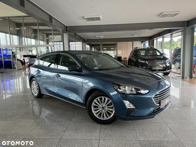 Ford Focus 1.0 EcoBoost Titanium