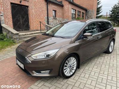 Ford Focus 1.0 EcoBoost Titanium Business