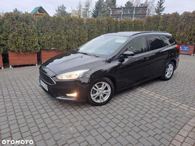 Ford Focus 1.0 EcoBoost Titanium Business