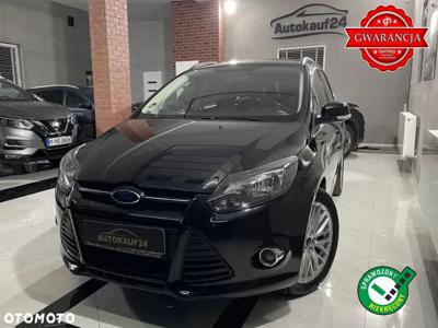 Ford Focus 1.0 EcoBoost Titanium Business