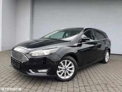 Ford Focus 1.0 EcoBoost Titanium Business