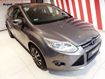 Ford Focus 1.0 EcoBoost Trend