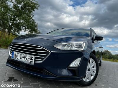 Ford Focus 1.0 EcoBoost Trend