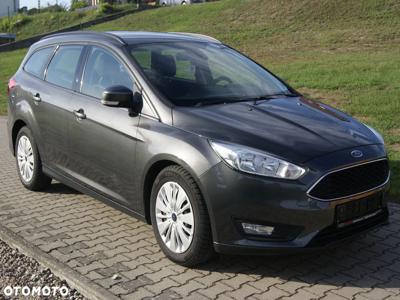 Ford Focus 1.0 EcoBoost Trend