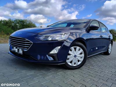 Ford Focus 1.0 EcoBoost Trend