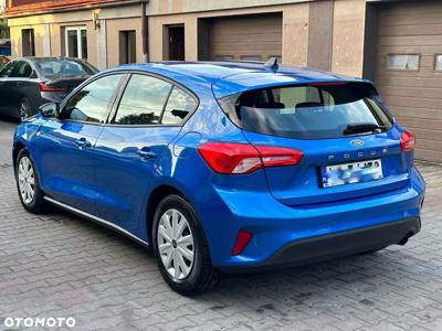 Ford Focus 1.0 EcoBoost Trend