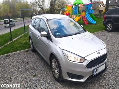 Ford Focus 1.0 EcoBoost Trend ASS