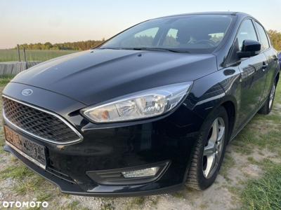 Ford Focus 1.0 EcoBoost Trend Edition