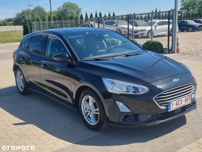 Ford Focus 1.0 EcoBoost Trend Edition