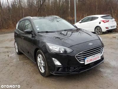 Ford Focus 1.0 EcoBoost Trend Edition Business