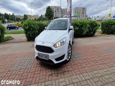 Ford Focus 1.0 EcoBoost Trend Edition Business