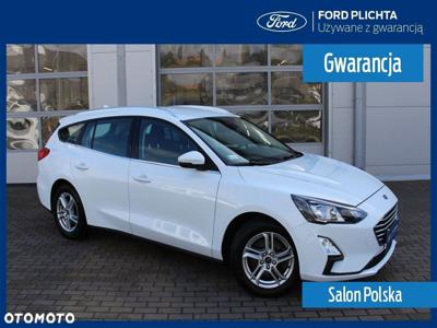 Ford Focus 1.0 EcoBoost Trend Edition Business