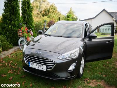 Ford Focus 1.0 EcoBoost Trend Edition Business