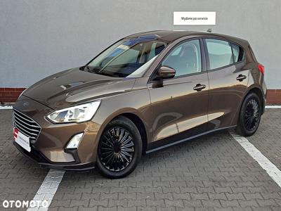 Ford Focus 1.0 EcoBoost Trend Edition