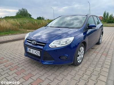 Ford Focus 1.0 EcoBoost Trend Sport