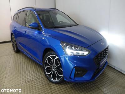 Ford Focus 1.5 EcoBlue ST-Line