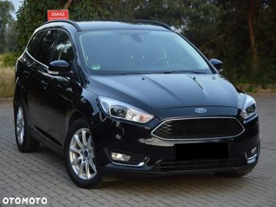 Ford Focus 1.5 EcoBlue Start-Stopp-System ACTIVE STYLE