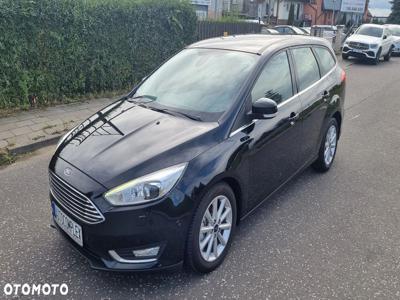 Ford Focus 1.5 EcoBlue Start-Stopp-System ACTIVE X