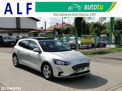 Ford Focus 1.5 EcoBlue Start-Stopp-System ACTIVE X