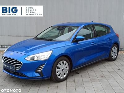 Ford Focus 1.5 EcoBlue Trend