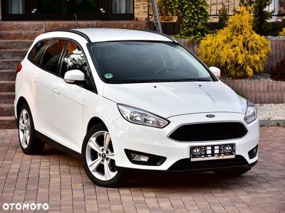 Ford Focus 1.5 EcoBlue Trend Edition Business