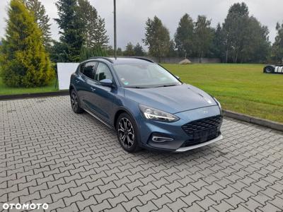 Ford Focus 1.5 EcoBoost Active X