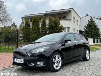 Ford Focus 1.5 EcoBoost Start-Stopp-System ACTIVE VIGNALE