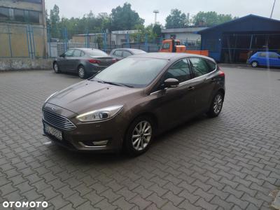 Ford Focus 1.5 EcoBoost Titanium