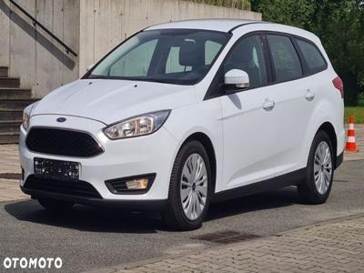 Ford Focus 1.5 EcoBoost Trend Edition Business