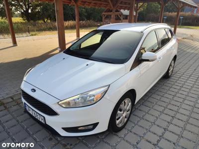 Ford Focus 1.5 TDCi Gold X