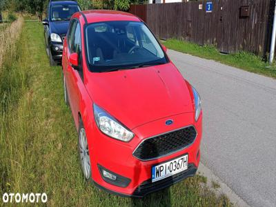 Ford Focus 1.5 TDCi Red Edition