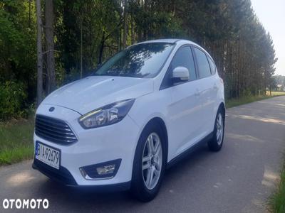 Ford Focus 1.5 TDCi SYNC Edition ASS PowerShift