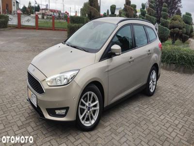 Ford Focus 1.5 TDCi Titanium