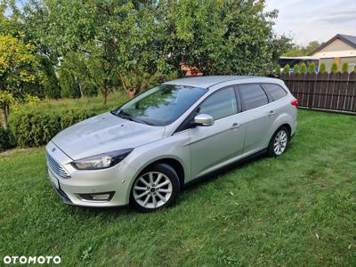 Ford Focus 1.5 TDCi Titanium