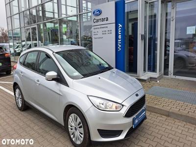 Ford Focus 1.5 TDCi Trend