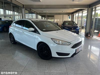 Ford Focus 1.5 TDCi Trend