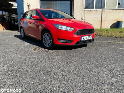 Ford Focus 1.5 TDCi Trend