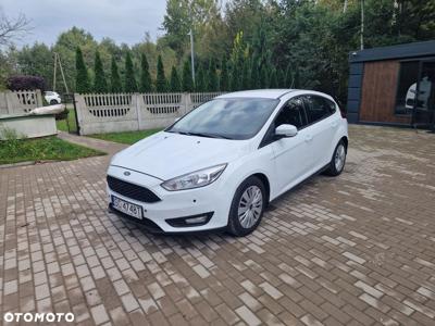 Ford Focus 1.5 TDCi Trend