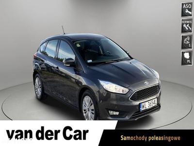 Ford Focus 1.5 TDCi Trend