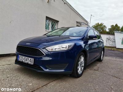 Ford Focus 1.5 TDCi Trend