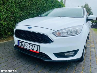 Ford Focus 1.5 TDCi Trend