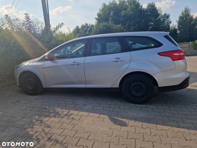 Ford Focus 1.5 TDCi Trend