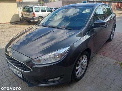 Ford Focus 1.5 TDCi Trend