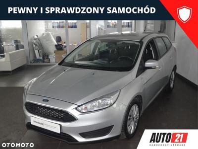 Ford Focus 1.5 TDCi Trend