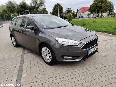 Ford Focus 1.5 TDCi Trend